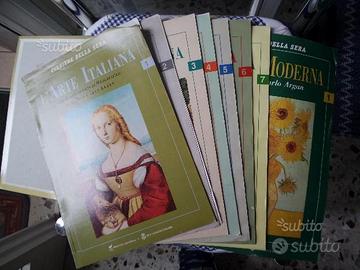 L'Arte Italiana - Argan - Corriere della Sera