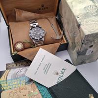 Rolex Submariner 16610