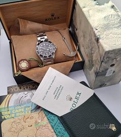 Rolex Submariner 16610