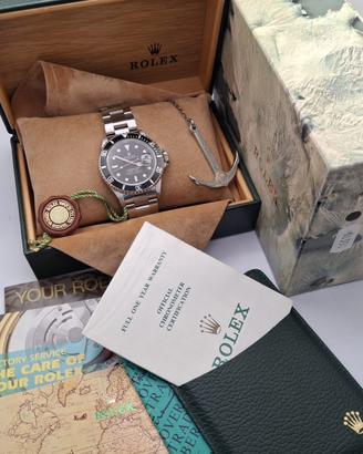 Rolex Submariner 16610