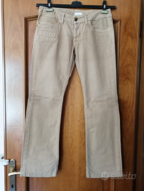 Jeans firmato Pinko colorato