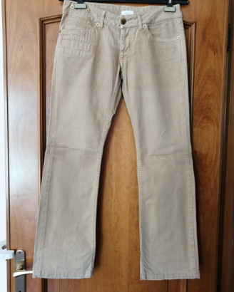 Jeans firmato Pinko colorato