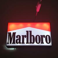Lampada led  Marlboro 