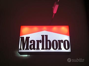 Lampada led  Marlboro 