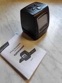 scanner diapositive e pellicole