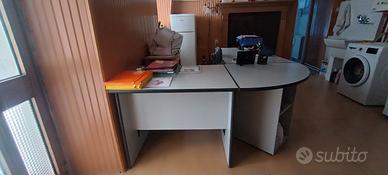 scrivania da ufficio 