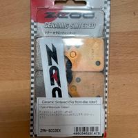 KIT PASTIGLIE FRENO ANTERIORE ZCOO 690
