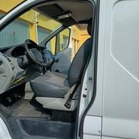 Furgone Renault trafic