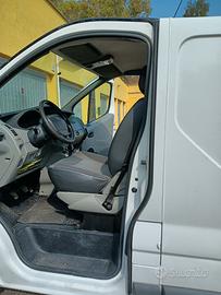 Furgone Renault trafic