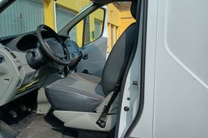 Furgone Renault trafic