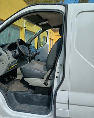 Furgone Renault trafic