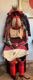 Armatura samurai