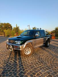 Mitsubishi l 200