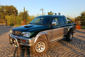 Mitsubishi l 200