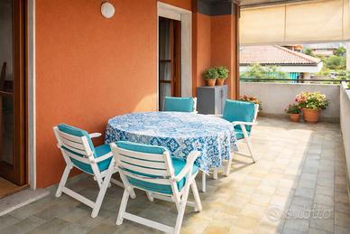Appartamento con terrazzo