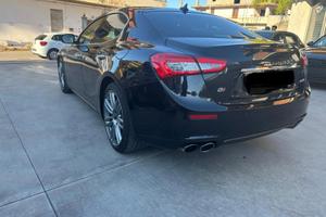 Maserati Ghibli SQ4 cv 410