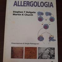 ALLERGOLOGIA Holgate Church Romagnani - UTET 1995