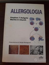 ALLERGOLOGIA Holgate Church Romagnani - UTET 1995