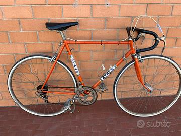 Bici corsa storica Atala vintage eroica