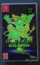 gioco switch Ghostbusters Ecto