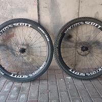 Cerchi 29 mtb syncros Scott