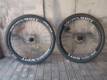 Cerchi 29 mtb syncros Scott
