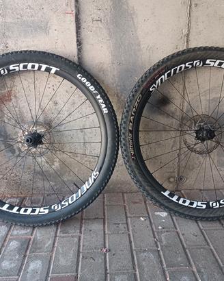 Cerchi 29 mtb syncros Scott