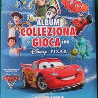 ALBUM COLLEZIONA E GIOCA CON DISNEY PIXAR ESSELUNG