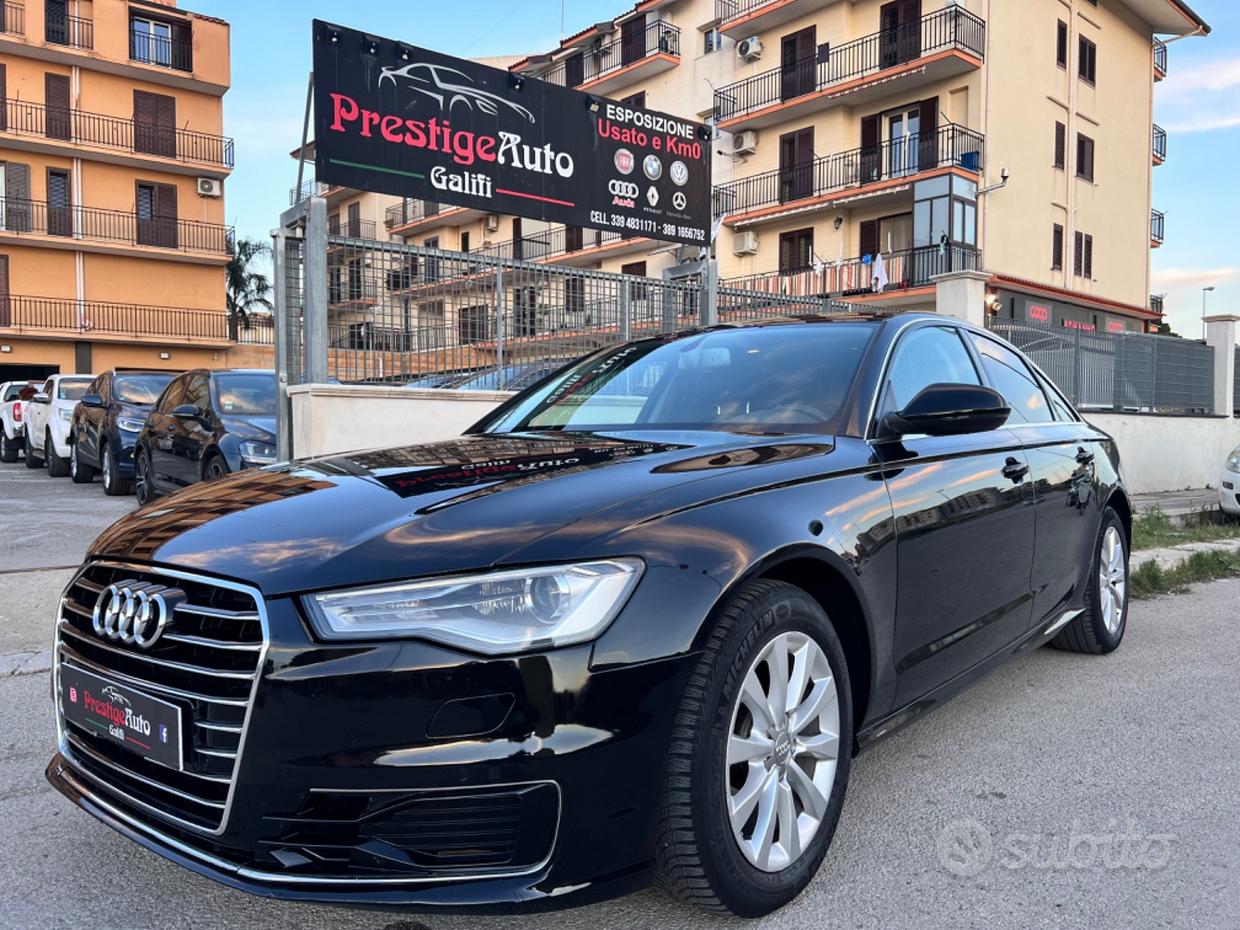 Audi A6 4ª serie