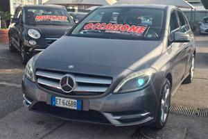 Mercedes-benz B 180 200 CDI BlueEFFICIENCY Executi