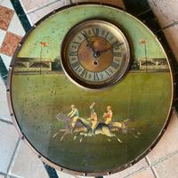 Orologio da Parete in Legno