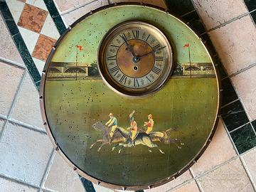 Orologio da Parete in Legno