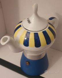caffettiera moka da collezione modello "Ali Baba"