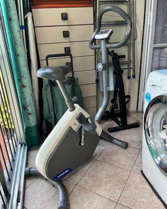 Cyclette Domyos VM230 perfetta