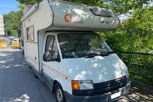 Ford tranzit 2.0 benzina GPL