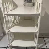 Fasciatoio bianco stokke