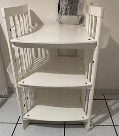 Fasciatoio bianco stokke