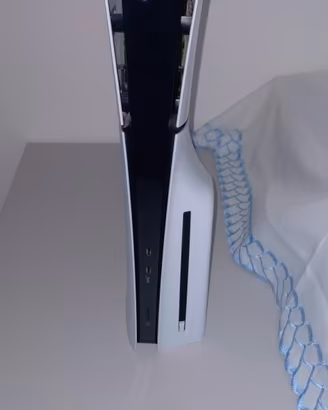 PS5 Slim 1TB descrizione 👇+ base + 3 Giochi 🔥 