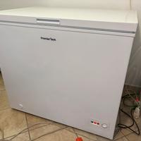 Congelatore a pozzetto PremierTechPT-CP200-200litr