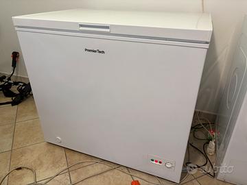 Congelatore a pozzetto PremierTechPT-CP200-200litr