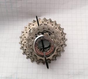 Cassetta Pacco Pignoni Campagnolo JG
