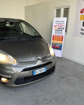 Citroen C4 Picasso 1.6 HDi 110 FAP CMP6 Exclusive