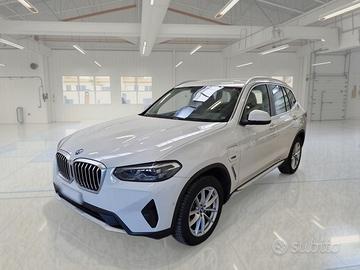 BMW X3 XDRIVE 30E AUTO SUV