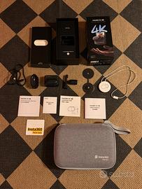 Insta360 GO 3S 4K da 128GB Midnight Black
