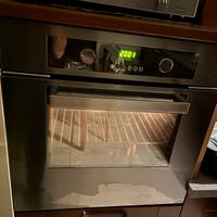 Forno da incasso