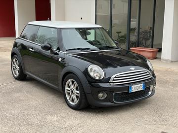 Mini Cooper D Automatica F1