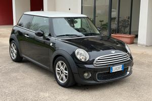Mini Cooper D Automatica F1