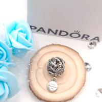 charm Originale pandora libellule d'amore 