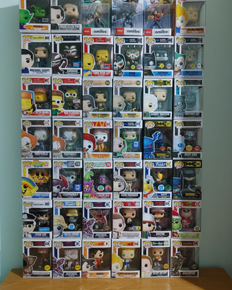 Funko Pop Dorbz Amiibo