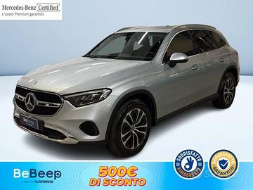Mercedes-Benz GLC 200 D ADVANCED 4MATIC AUTO